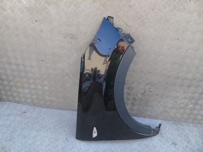 Крыло правый перед kia sportage iii фото №1