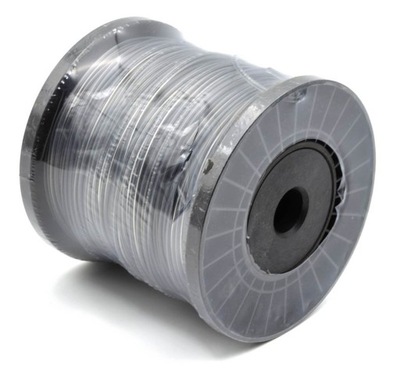 ZBROJONA ŻYŁKA TNĄCA DO KOSY 2,4mm x100m OKRĄGŁA