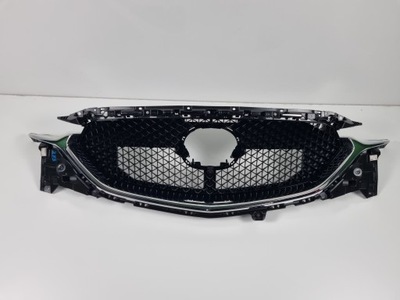 Mazda cx-5 cx5 решётка радиатора камера решётка радиатора kb8b-50712 фото №1