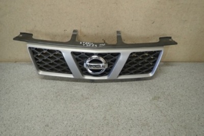 Nissan xtrail 04-07 решётка радиатора радиатора фото №1