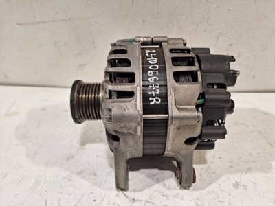 Генератор 231006677r renault clio iv lift 0.9 tce 16- фото №1