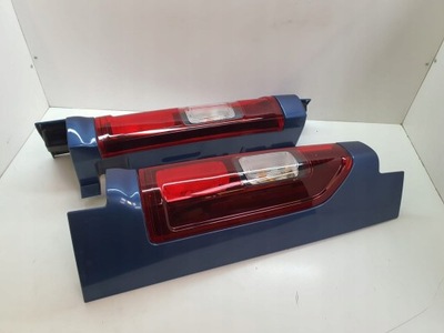 Лампы задние trafic iii vivaro b комплект фото №1