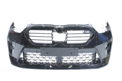 Бампер передний mpakiet lip bmw u10 x2 ix2 475 blacksapphire фото №1
