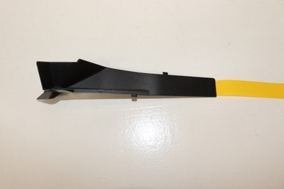 Opel corsa e listek жабо вкладыш стойка правый фото №1