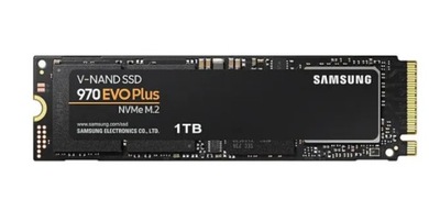 SAMSUNG Dysk SSD 970 EVO Plus 1TB M.2 MZ-V7S1T0BW