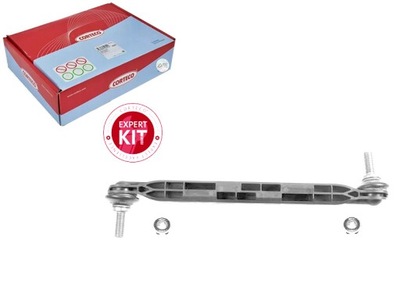 Соединитель тяга стабилизатора перед l/p chevrolet cruze malibu orlando фото №1