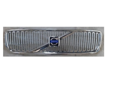 Решітка радіатора volvo v70 2004-2007 lift фото №1
