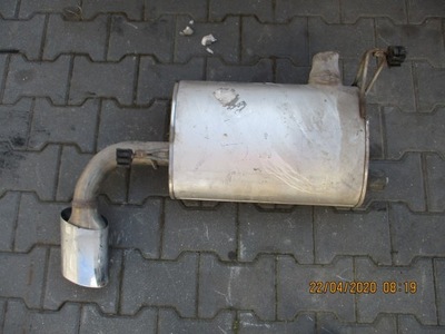 Гасник вихлоп bmw x3 f25 8578304 фото №1