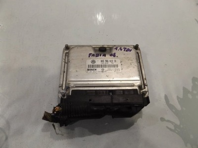 Fabia ii 1,4tdi бортовой компьютер 045906019cd фото №1