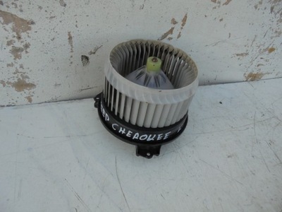 Вентилятор обдув jeep cherokee kl lift crd фото №1