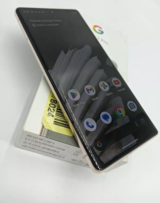 GOOGLE PIXEL 7 PRO 12 GB / 128 GB