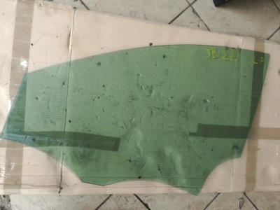 Seat ibiza iv 6j стекло дверь левая перед 2009 rok фото №1