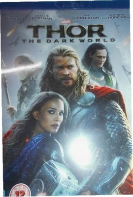 Thor: The Dark World (Thor: Mroczny swiat)