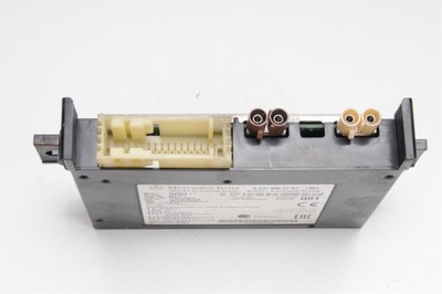 Mercedes klasa a w177 модуль блок управления a2479002707 фото №1