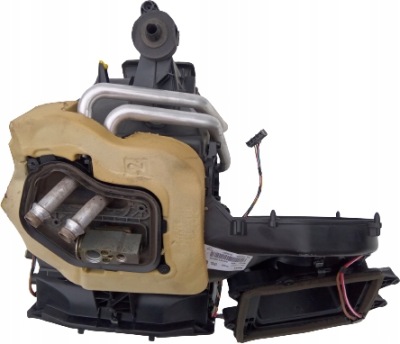 Обігрівач повітродувка europa opel meriva a фото №1