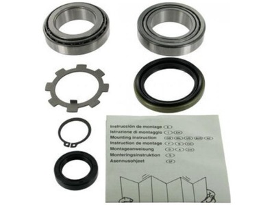 Підшипник колеса suzuki samurai sj sj413 87-04 фото №1