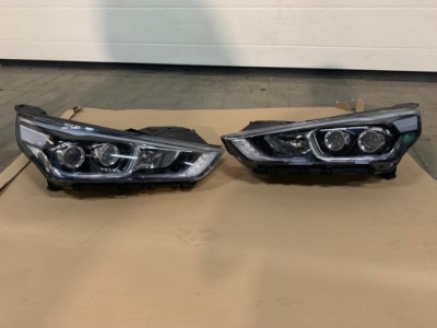 Лампи перед hyundai i30 iii 2-лінзи фото №1