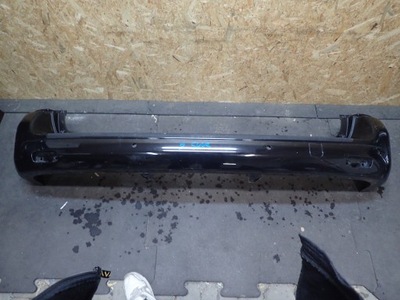 Бампер задня jumpy expert proace 16- фото №1