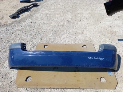 Бампер задня scenic i fl ov460 фото №1