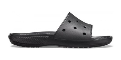 CROCS CLASSIC Klapki męskie czarne 38,5