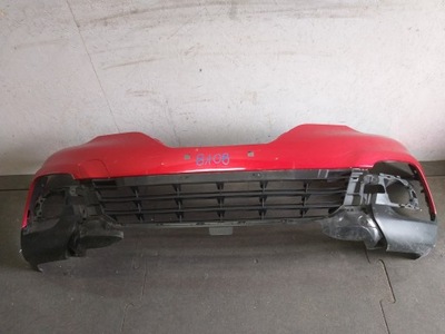 Бампер перед renault captur i 1 lift фото №1