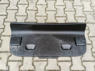 Обивка защита крышки багажника seat toledo 2 ii 1m5867601b фото №1