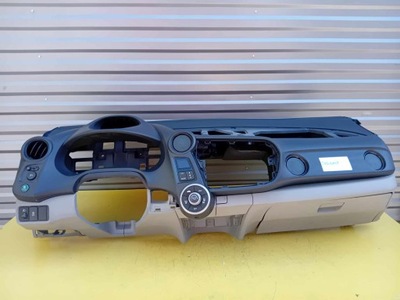 Honda insight ii консоль панель приладів 09-14 фото №1