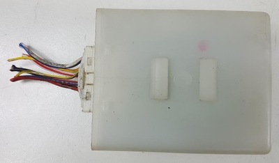 Модуль блок керування комфорту almera n15 284501n002 фото №1