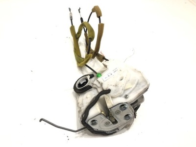 Замок дверь левый перед mazda 3 bl хэтчбек 08-14 фото №1