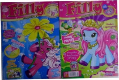 Filly magazyn nr 5/2012. 3/2013