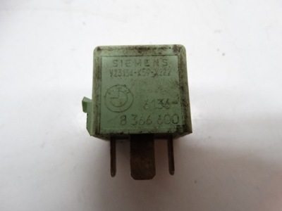 Реле bmw 6136-8366600 фото №1