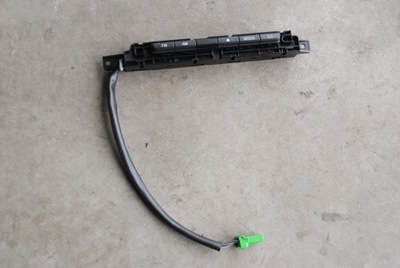 Volvo xc60 перемикач панель радіо 31300019 08-13r фото №1