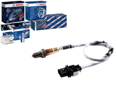 Bosch датчик лямбда-зонд porsche panamera 3.6 10- фото №1