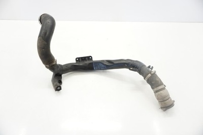 Vw tiguan 5n труба интеркулер 2.0tdi 5n0145840c фото №1