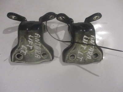 Петли дверь левый задняя opel antara gar c105 фото №1