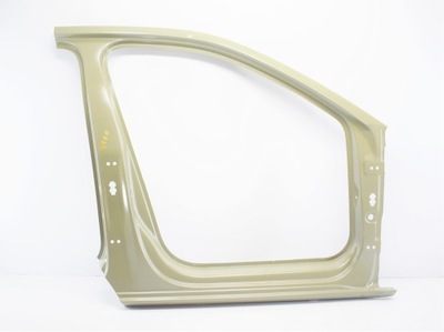 Skoda superb iii 3v правый порог обшивка рамка org фото №1