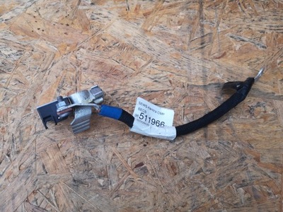 Peugeot 208 ii клемма минусовая 9845856880 фото №1