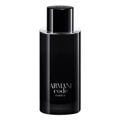 ARMANI CODE POUR HOMME PARFUM perfumy 125 ml