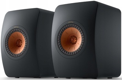 KEF LS50 Meta (Czarny) - para