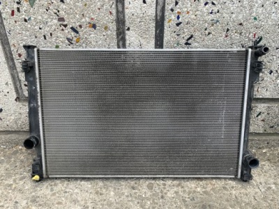 Радіатор wody toyota rav4 422136-8430 2019- фото №1
