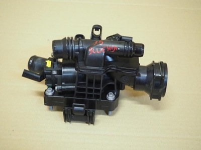 Корпус термостата citroen peugeot 1.5 bluehdi фото №1