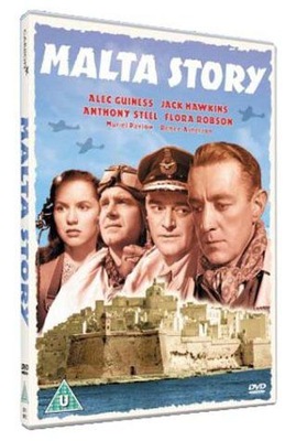 MALTA STORY (BITWA O MALTĘ) [DVD]