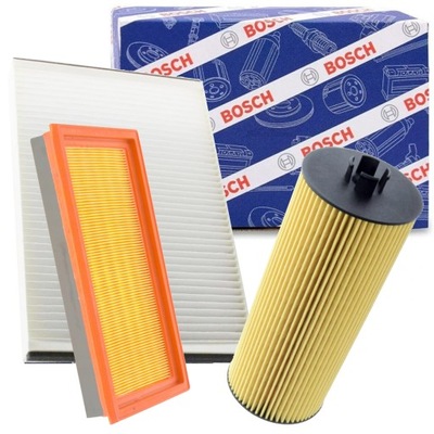 Набір фільтрів bosch hyundai i10 ii фото №1