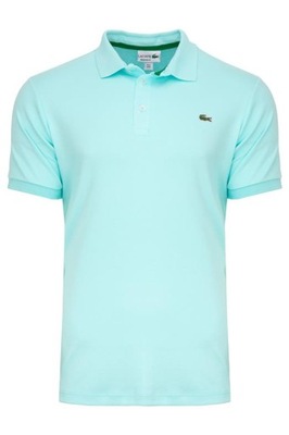 Lacoste Koszulka polo bawełna r. XL