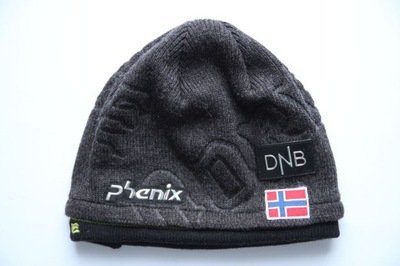 PHENIX__DNB NORWAY TEAM__CZAPKA NA NARTY MEN'S O/S