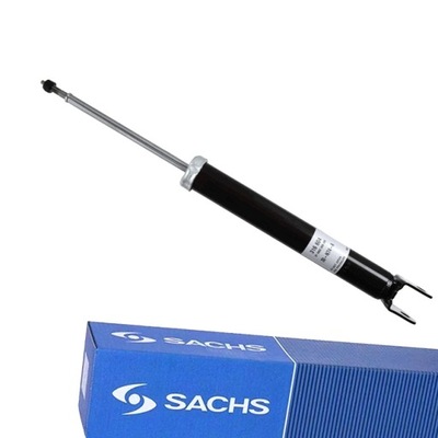 Амортизатор задня sachs do kia cadenza i 2.4 3.5 фото №1