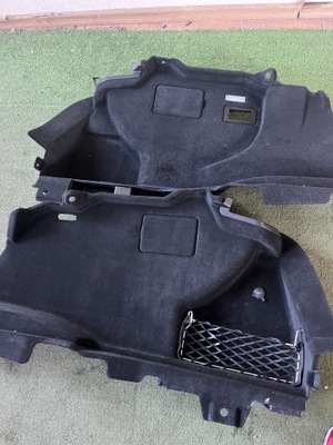 Maserati ghibli обшивки багажника 6700424120 фото №1