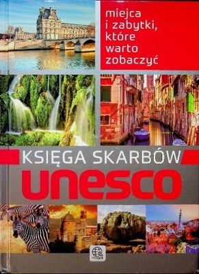 Księga skarbów Unesco Nowa