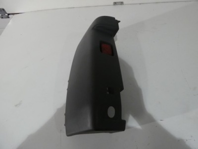 Бампер правий задня ducato iii 1305761070 фото №1