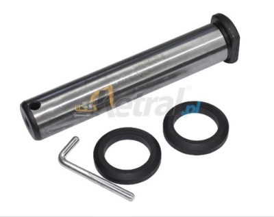 PIVOT T-PIN FI 38MM LIEBHERR R906 R914 R922 R924 R926 R932 R934 SPINAJACY 